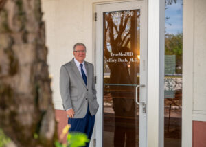 Dr. Jeffrey Office