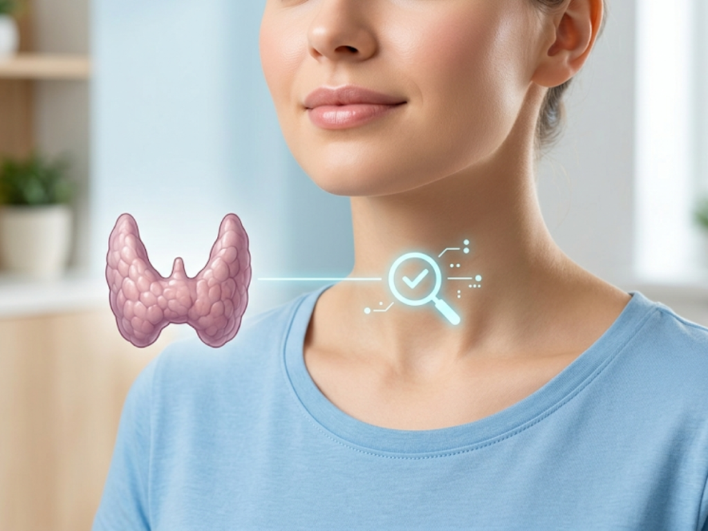 Thyroid Health: Why Proper Diagnosis Matters
