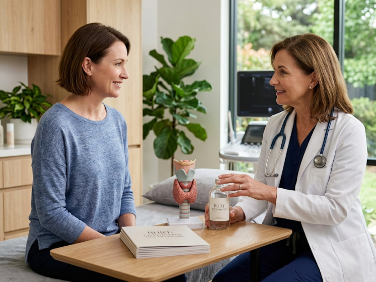 Understanding Bioidentical Hormone Replacement Therapy (BHRT)