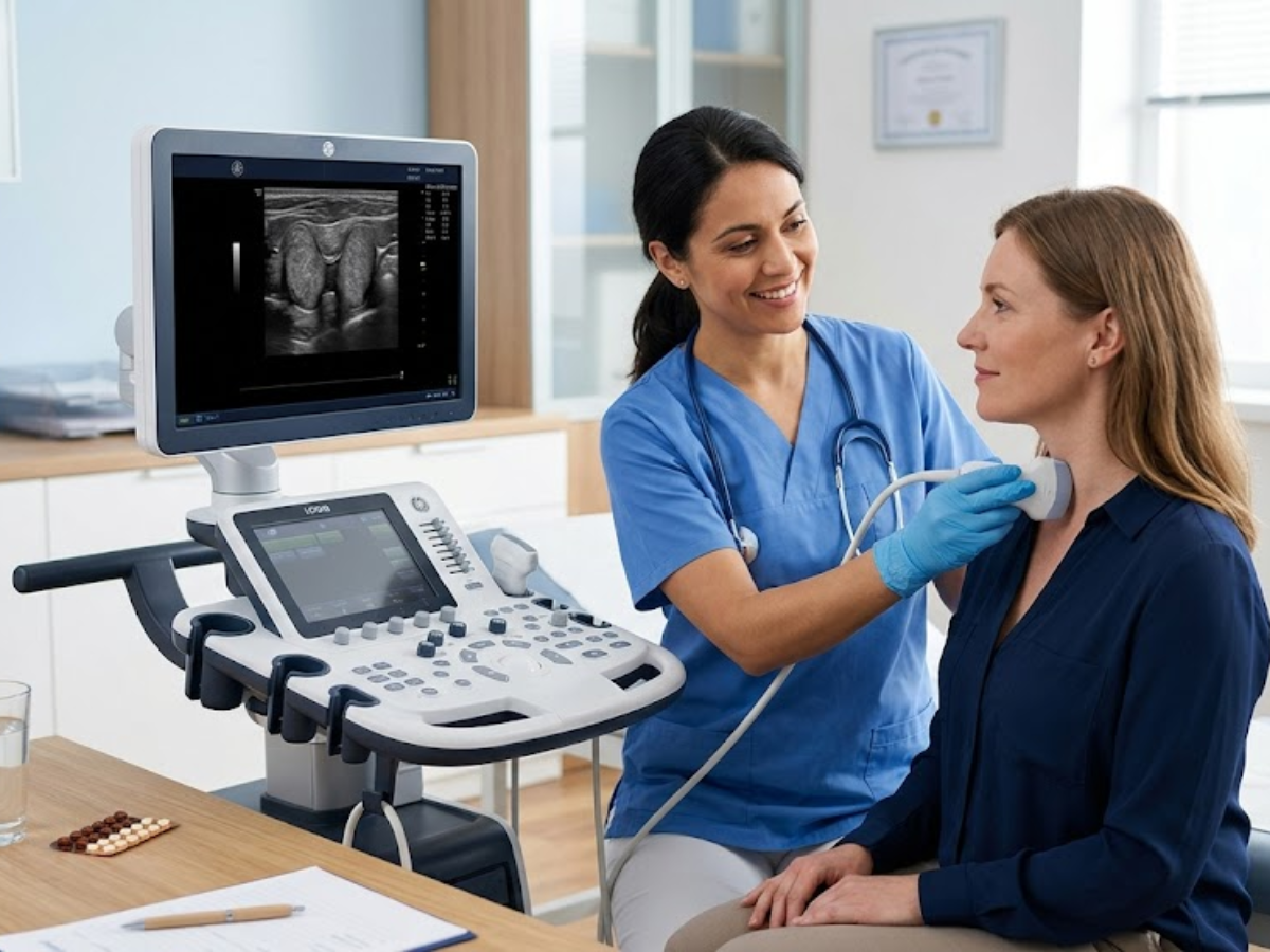 Thyroid Treatment