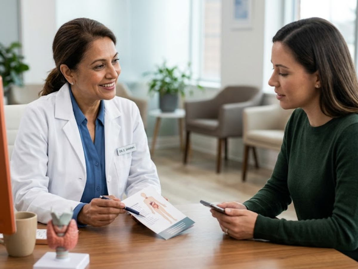 Top Signs You Need a Thyroid Specialist