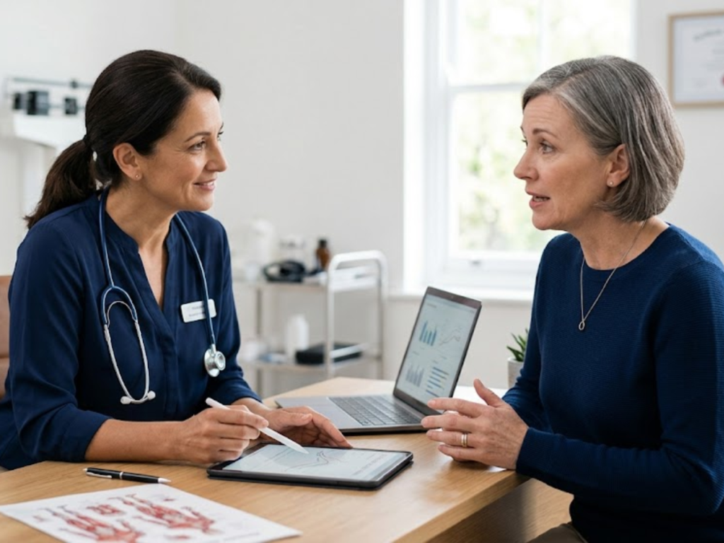 Signs That You Need Hormone Replacement Therapy
