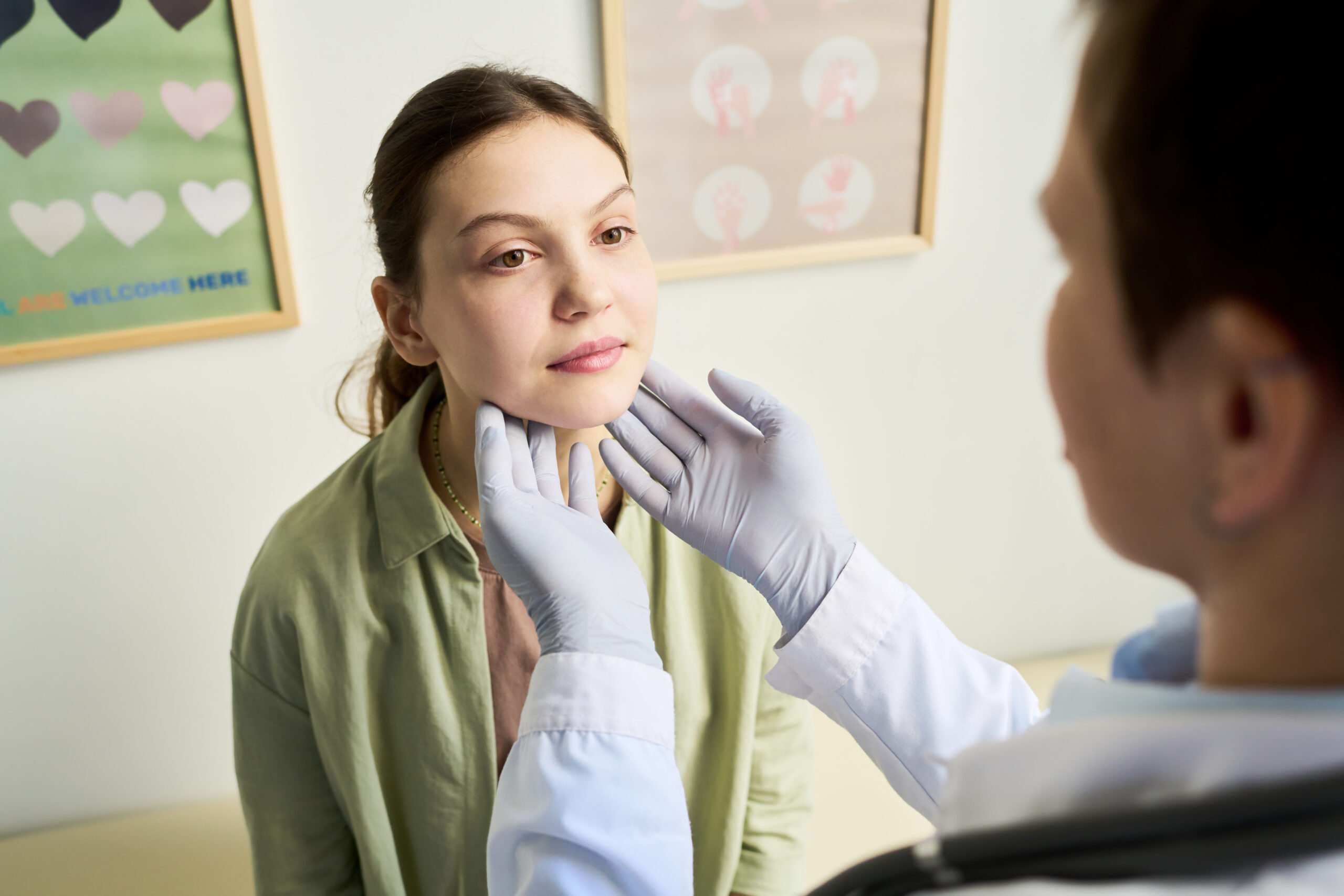 natural thyroid treatment