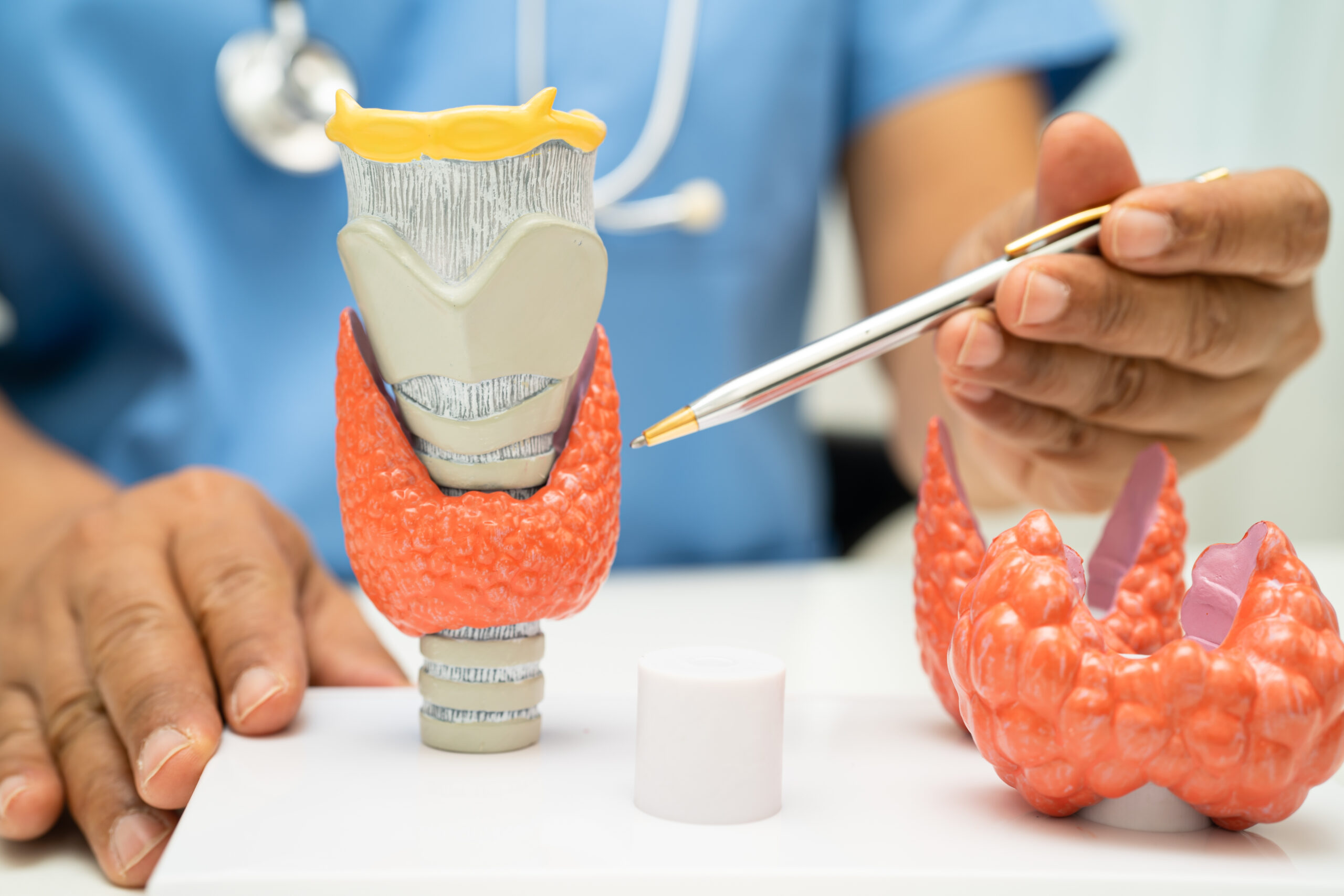 what is the treatment for thyroid cancer