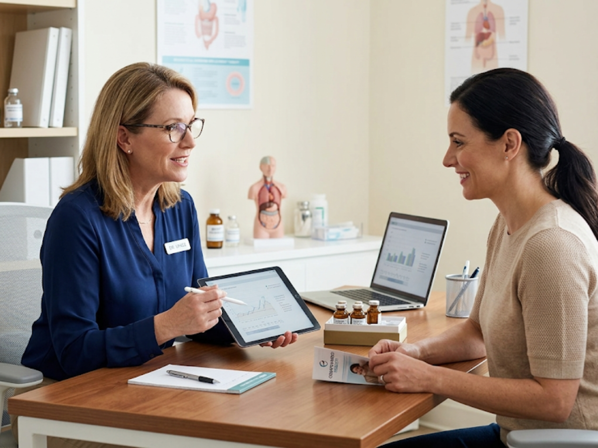 Bioidentical Hormones Replacement Orlando