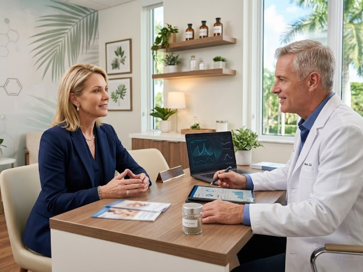 Bioidentical Hormones Replacement South Florida 2