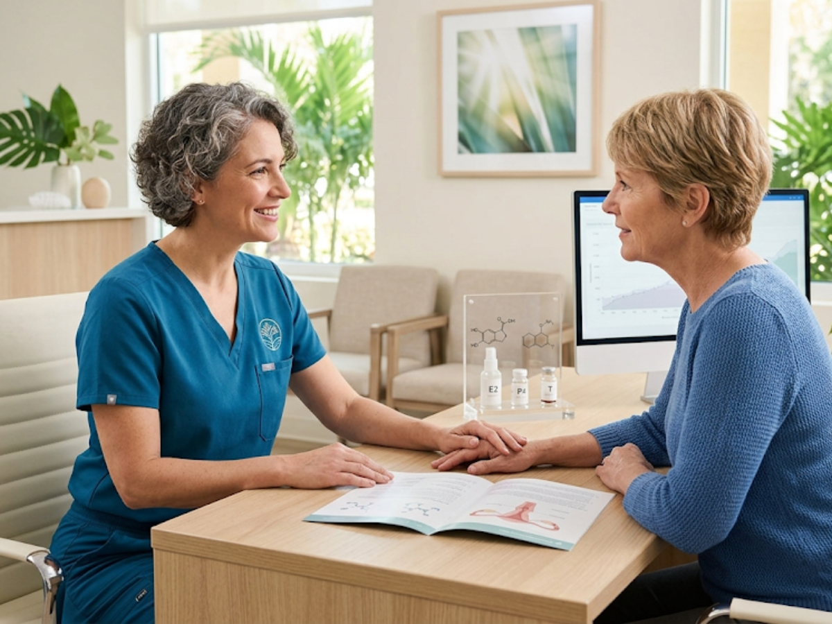 Bioidentical Hormones Replacement for Breast Cancer Survivors Florida