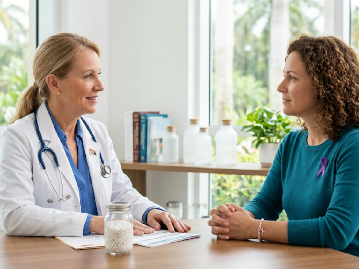 Bioidentical Hormones Replacement for Breast Cancer Survivors Florida