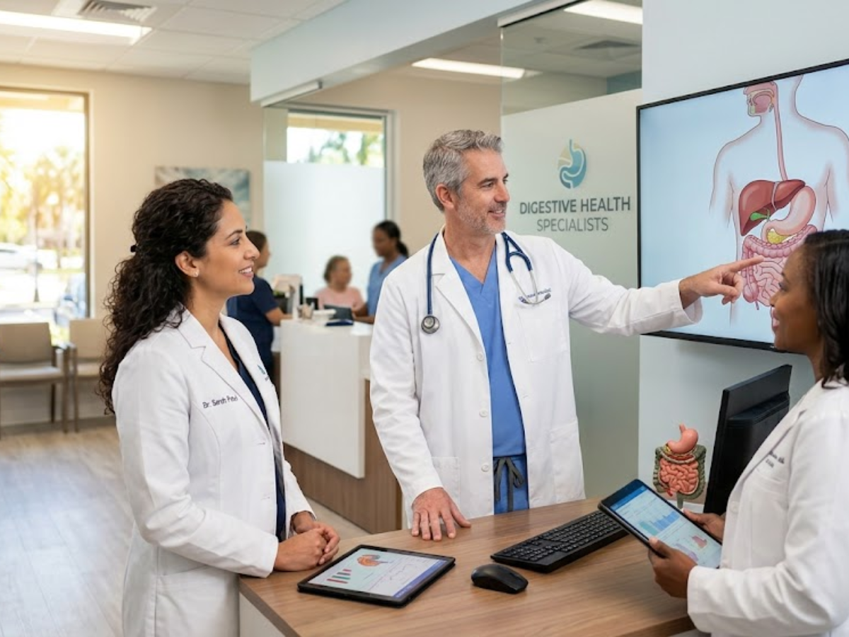 Digestive Health Specialists Florida 2