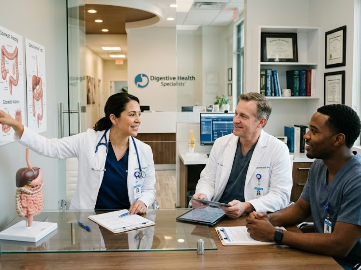 Digestive Health Specialists Florida