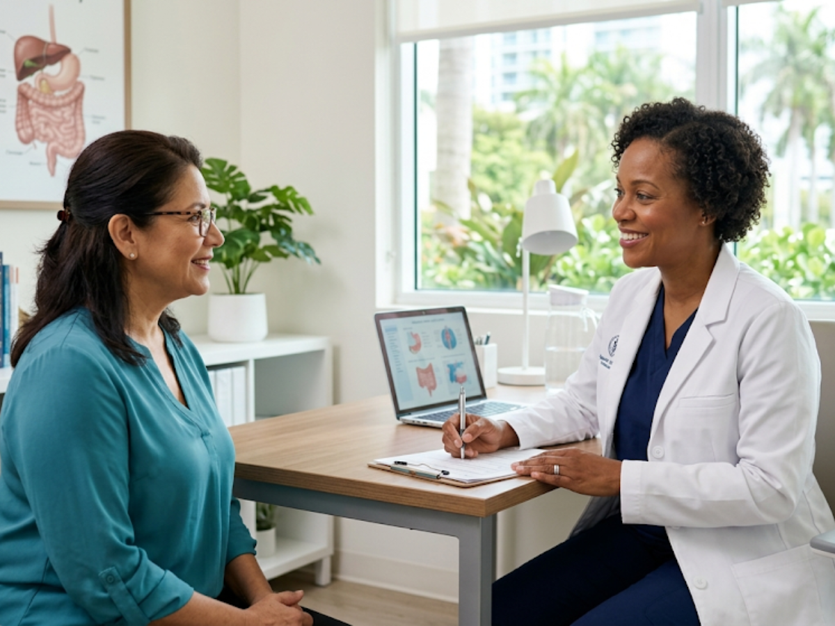 Digestive Health Specialists Miami