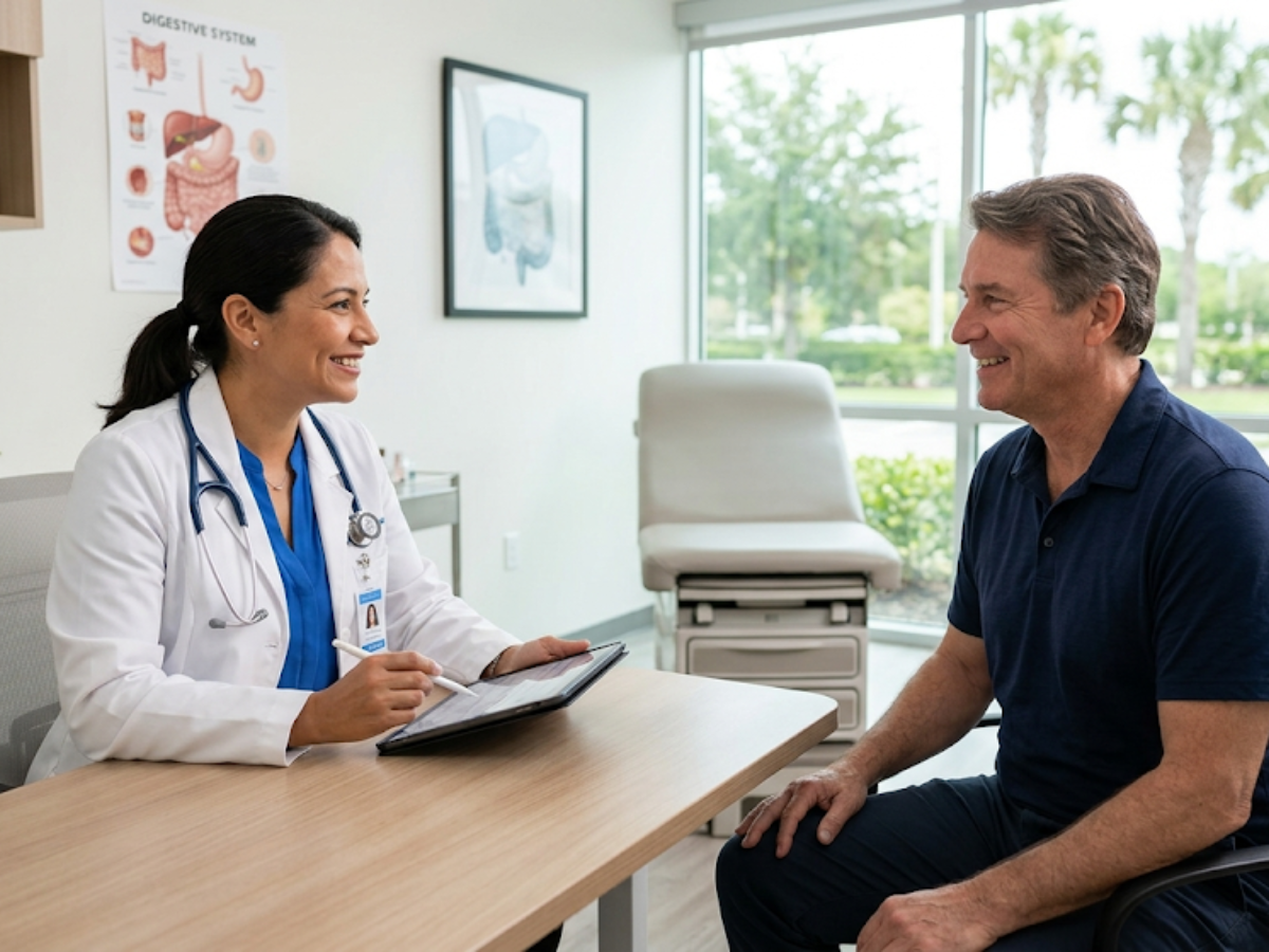 Digestive Health Specialists Orlando (2)