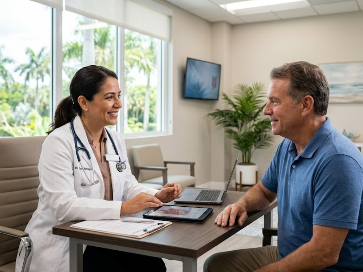 Digestive Health Specialists South Florida