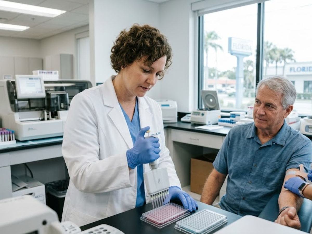 Medical Test Florida 2