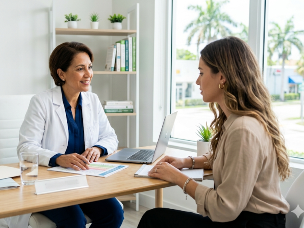 Nutrients Specialist Miami