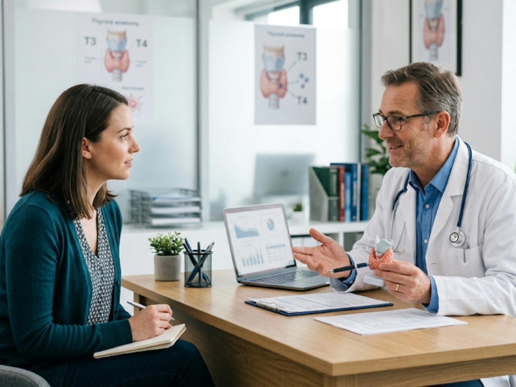 T3 vs. T4 Thyroid Medication_ Which Is Better for Hypothyroidism