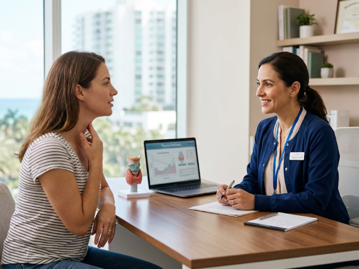 Thyroid Treatment Miami