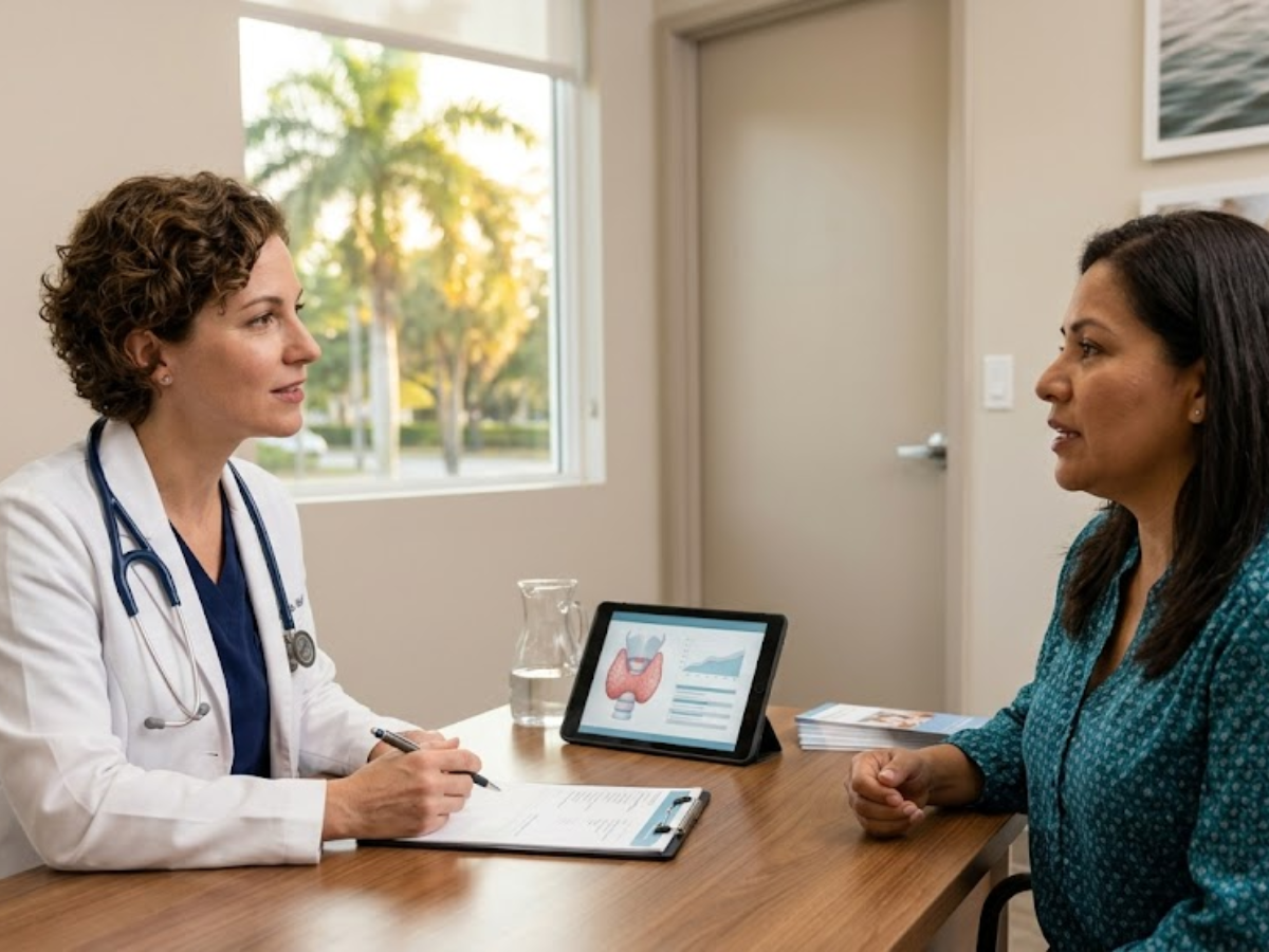 Thyroid Treatment South Florida 3
