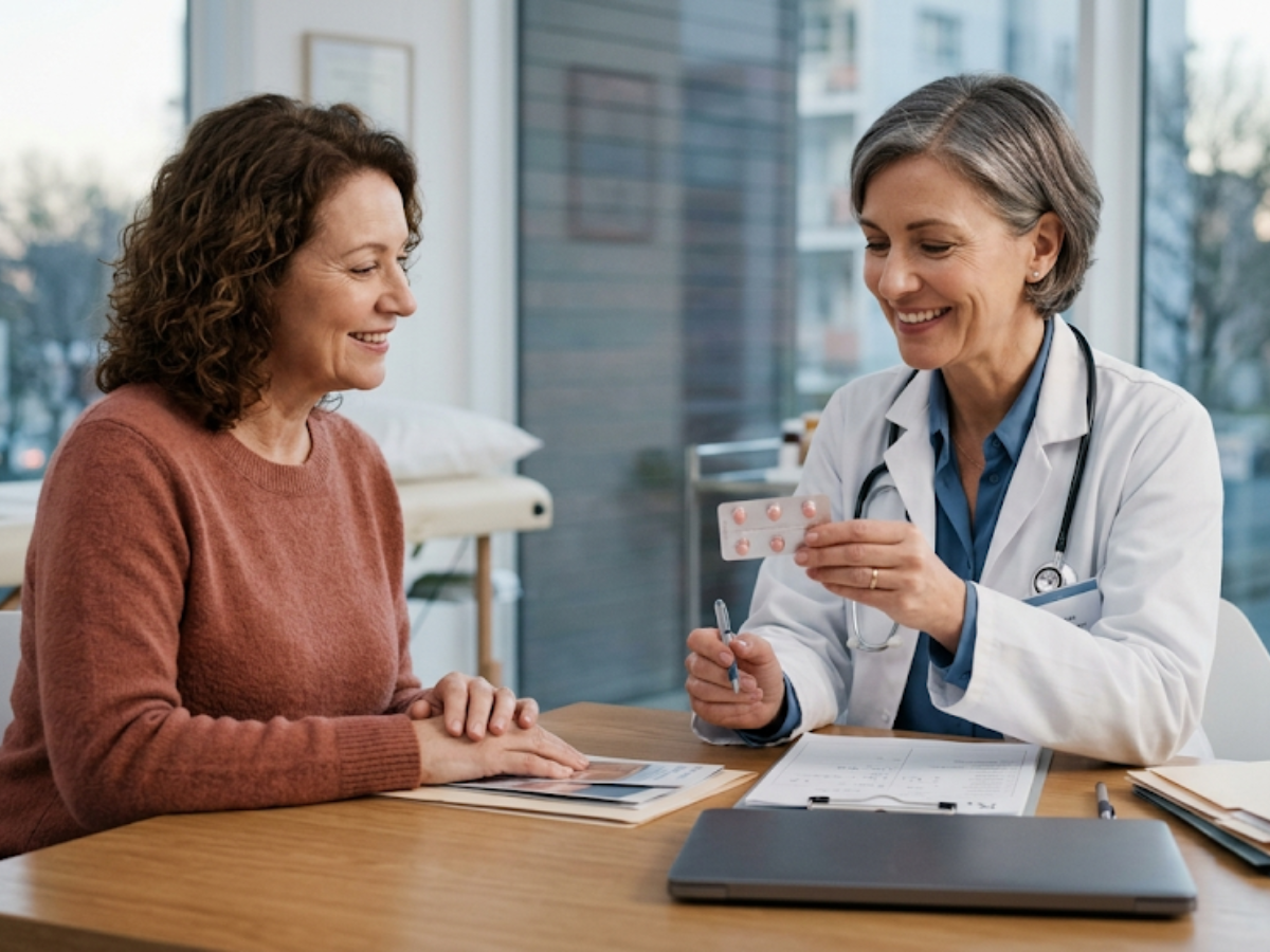 Estrogen Replacement1