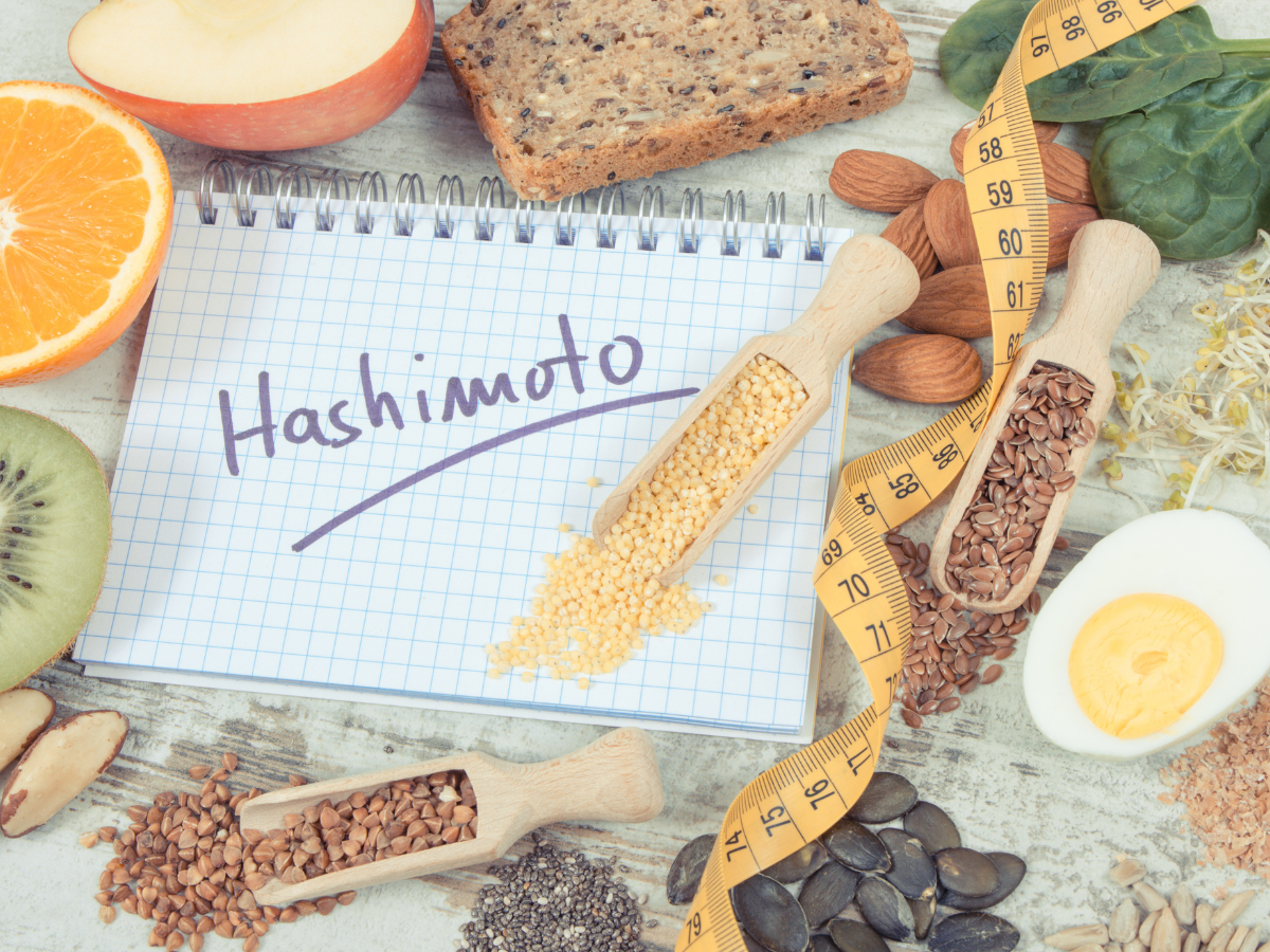 Hashimoto's Diet