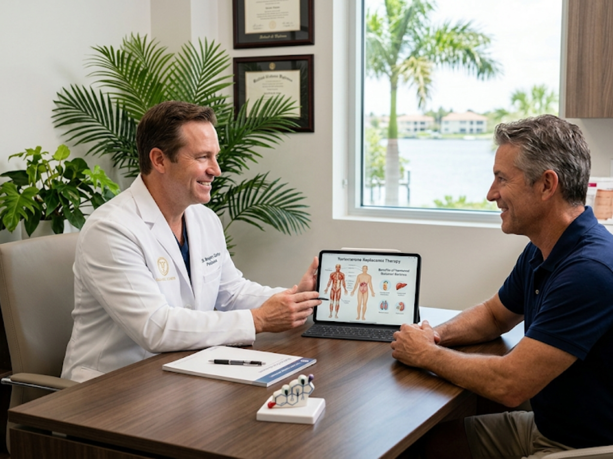 Testosterone Replacement Therapy Florida