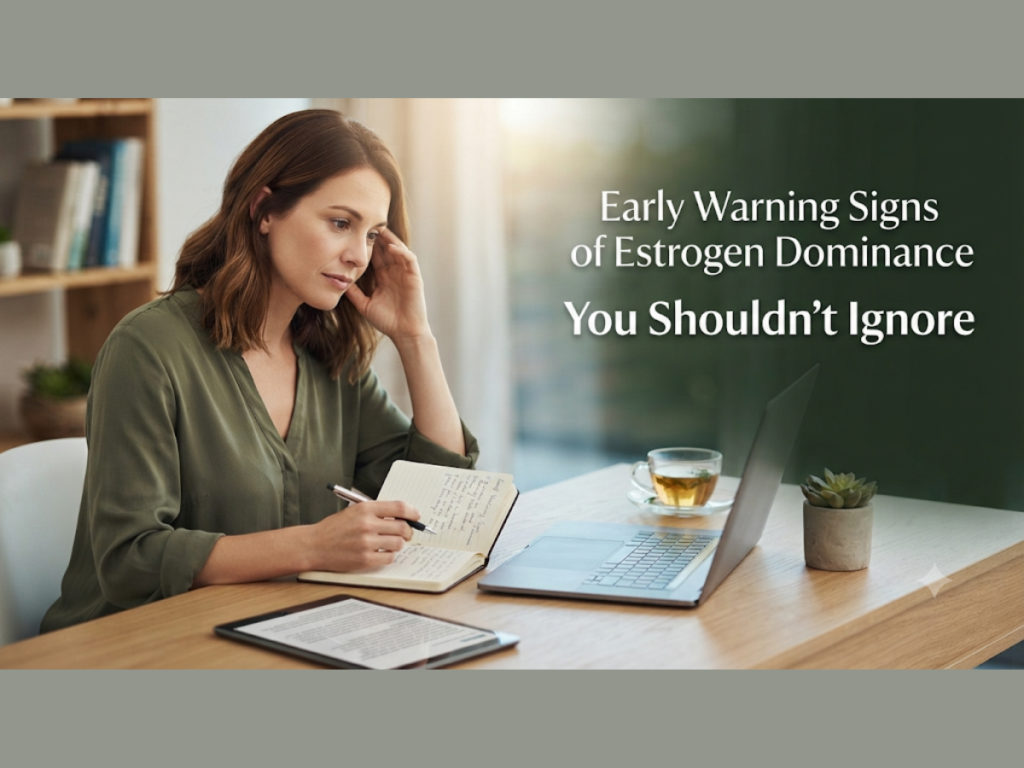 estrogen dominance symptoms