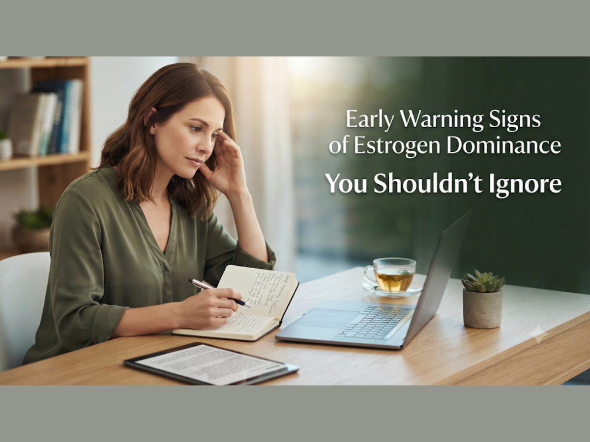 estrogen dominance symptoms