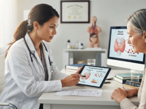hypothyroidism and high cholesterol