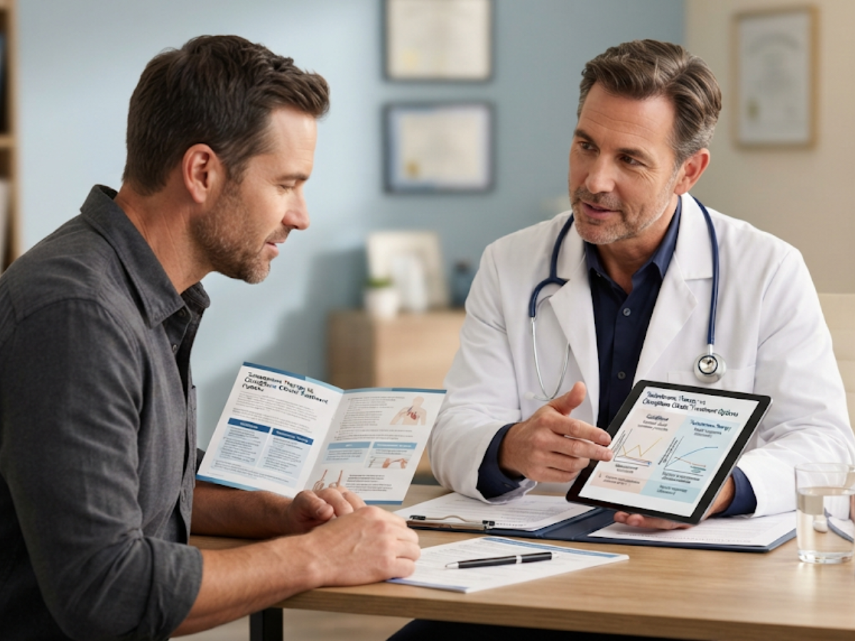 clomiphene for low testosterone