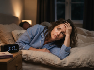 perimenopause insomnia