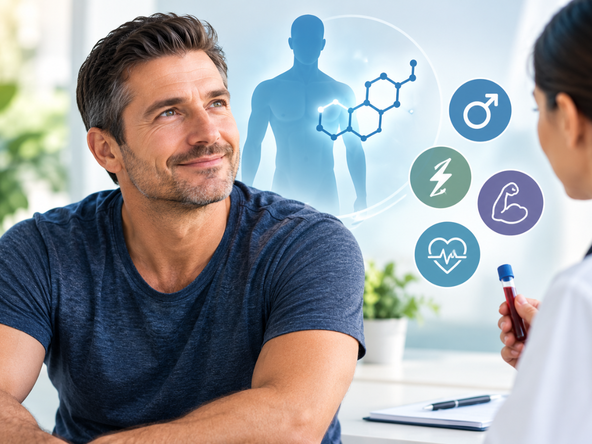 Best Time to Start Hormone Replacement Therapy After Menopause