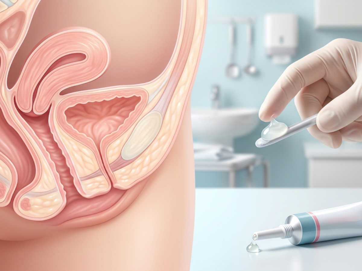 Vaginal Estrogen