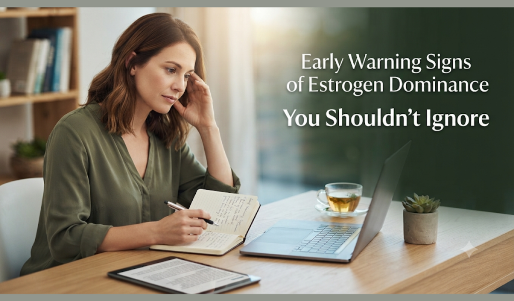 estrogen dominance symptoms