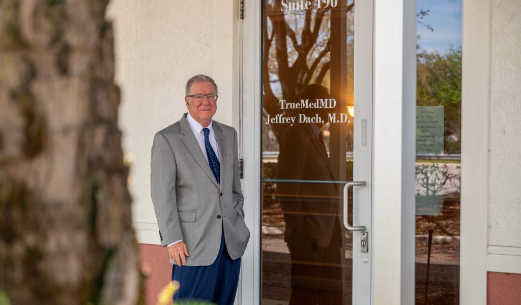 Dr. Jeffrey Office