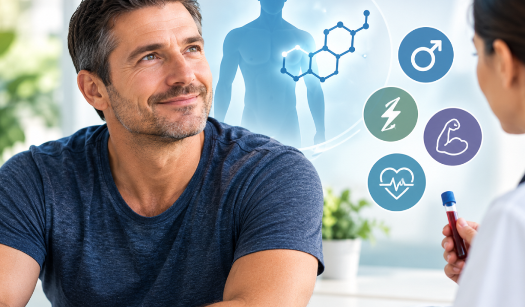 Best Time to Start Hormone Replacement Therapy After Menopause