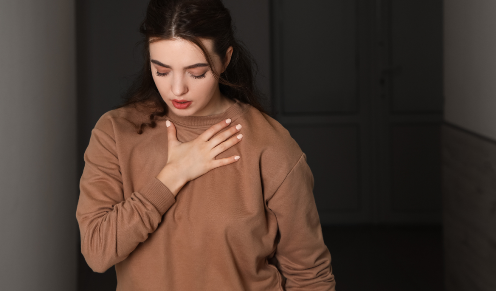 Hormone Imbalances Cause Anxiety and Panic Attacks