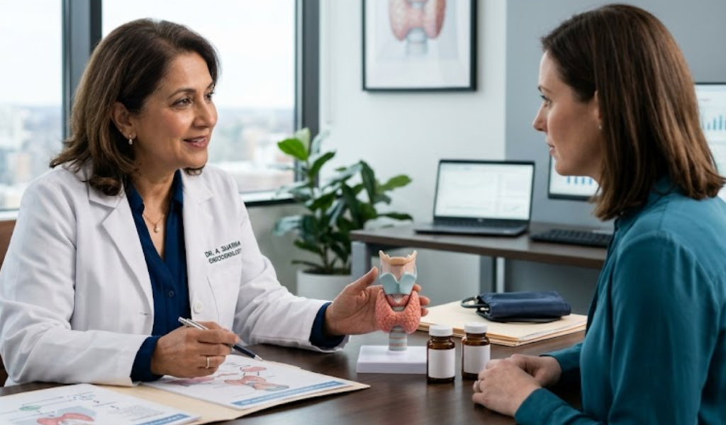Female Hormone Imbalance_ When to Book an Appointment with a Specialist