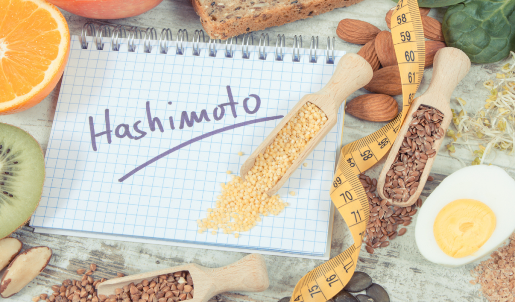 Hashimoto's Diet