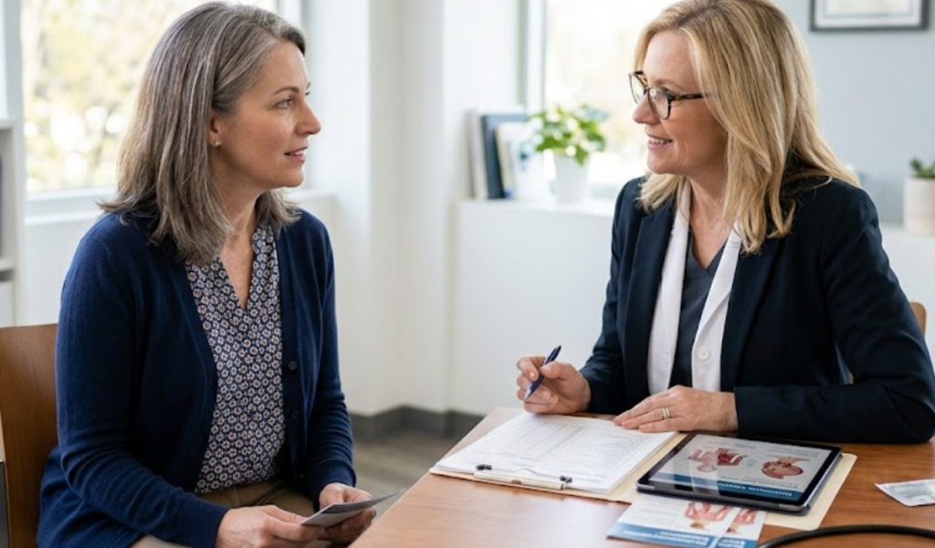 Hormone Therapy for Perimenopause_ Early Signs and When to Start