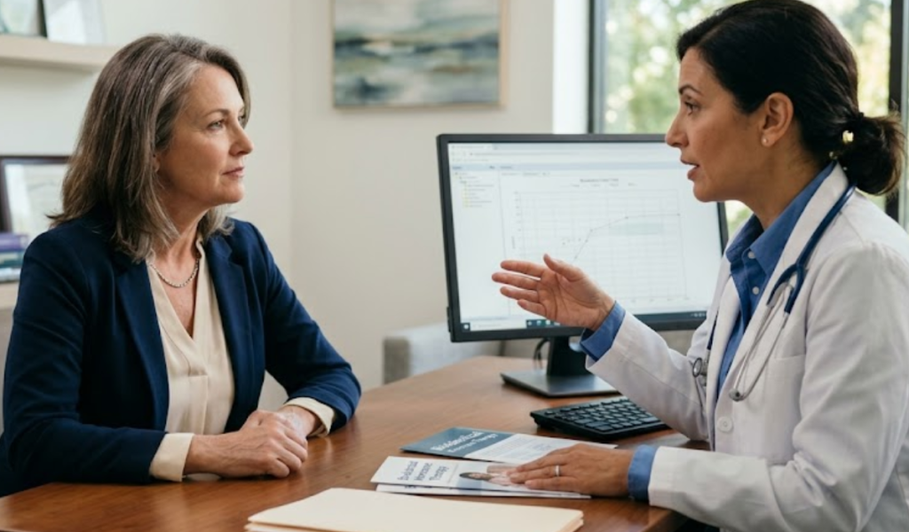 Bioidentical Hormone Therapy: a Step-By-Step Patient Guide