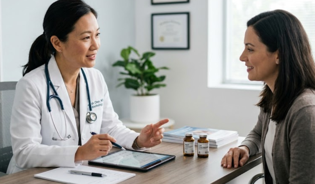 Hypothyroidism Treatment.