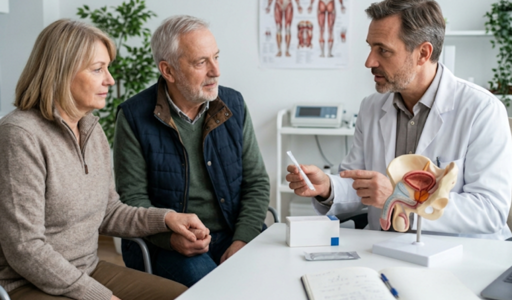 Prostate Cancer Treatment