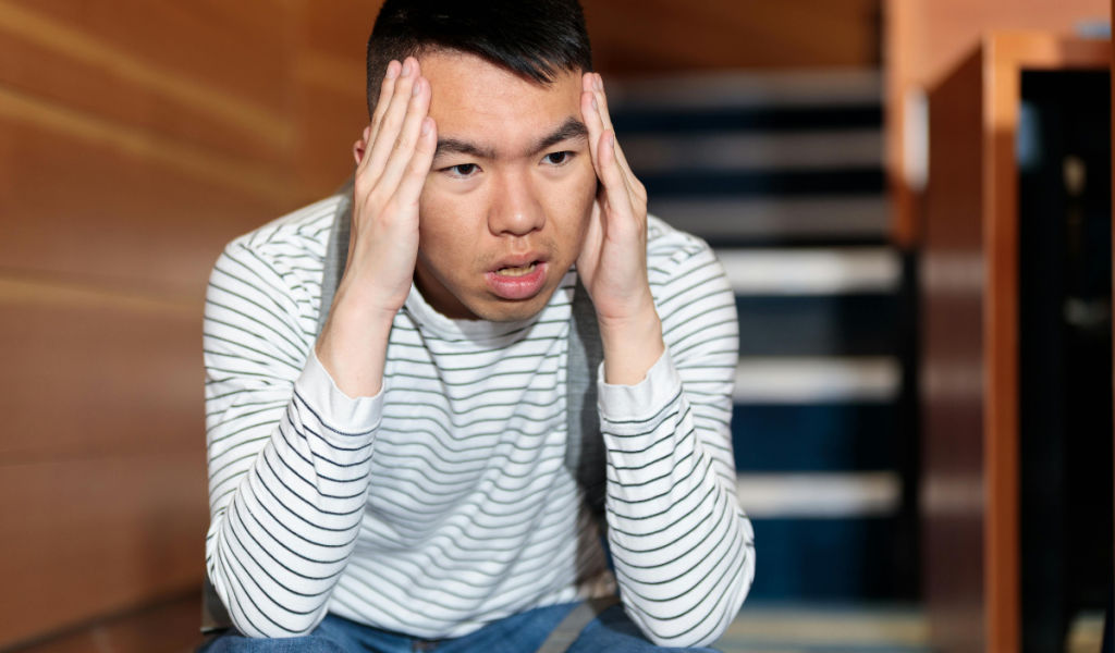 Reverse T3 Syndrome