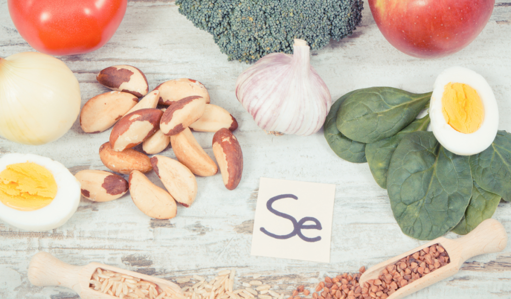 Selenium