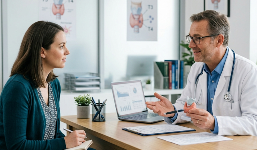 T3 vs. T4 Thyroid Medication_ Which Is Better for Hypothyroidism