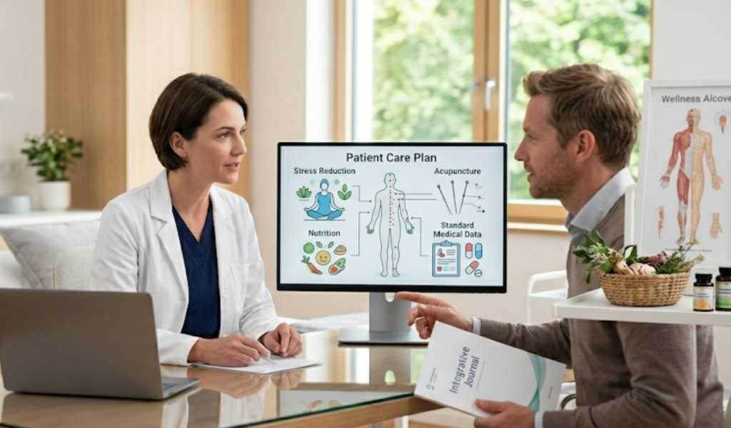 The Role of Integrative Medicine in Modern Healthcare