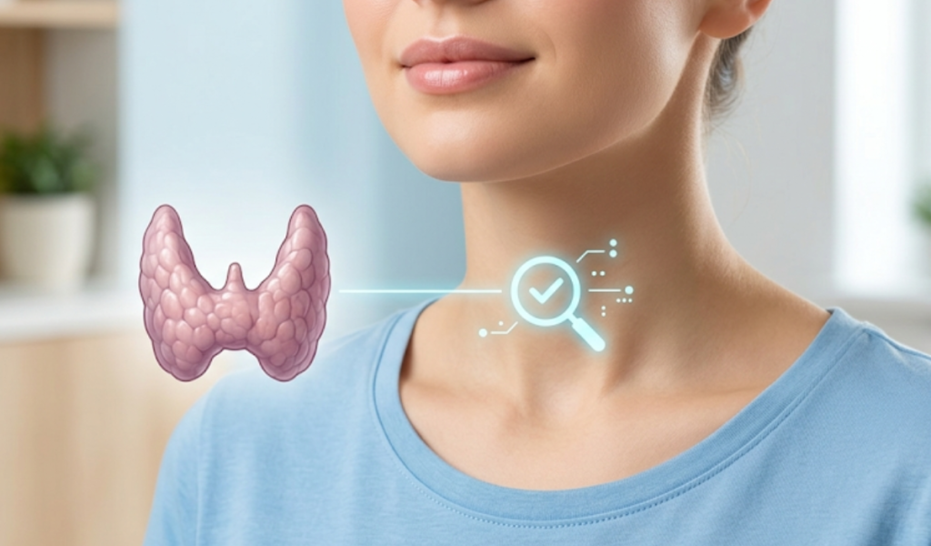 Thyroid Health: Why Proper Diagnosis Matters