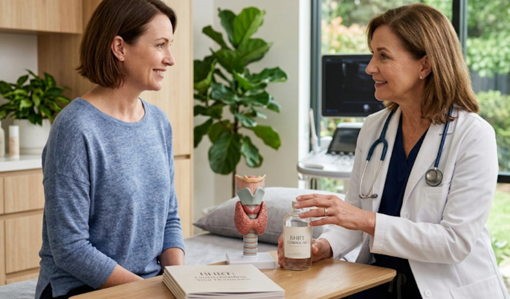 Understanding Bioidentical Hormone Replacement Therapy (BHRT)