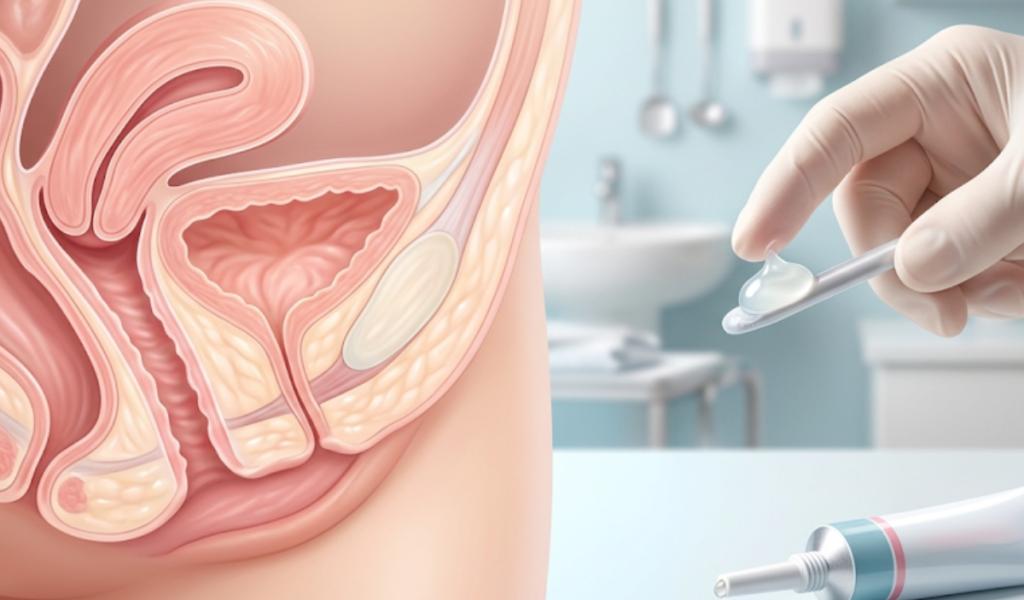 Vaginal Estrogen