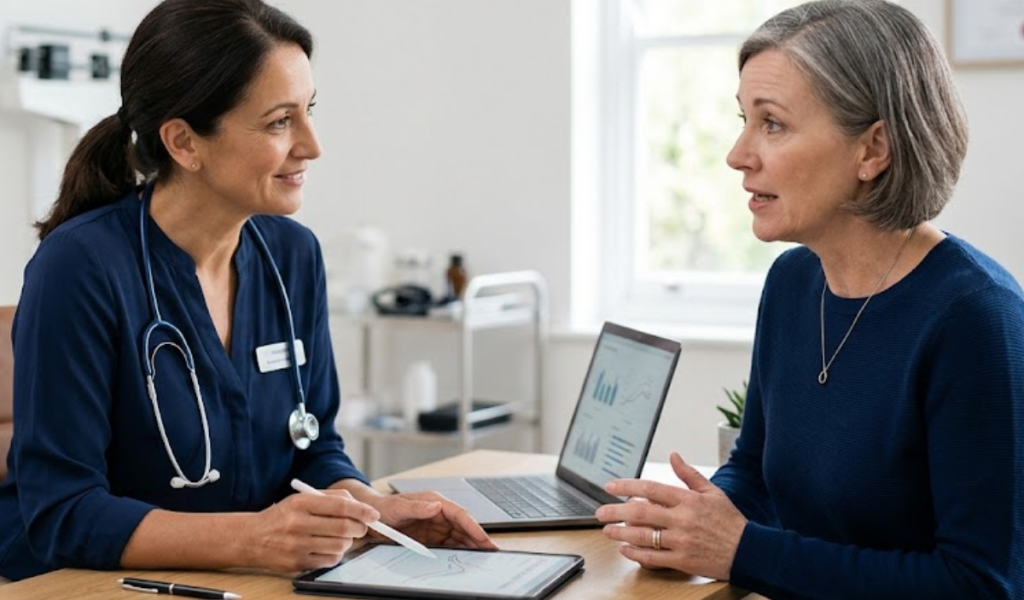 Signs That You Need Hormone Replacement Therapy